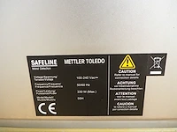 Mettler toledo safeline - afbeelding 2 van  10