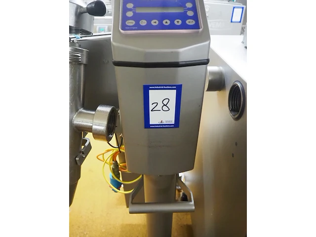 Mettler toledo safeline - afbeelding 7 van  10