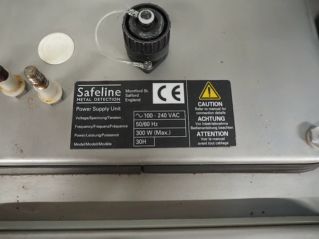 Mettler toledo safeline - afbeelding 9 van  17
