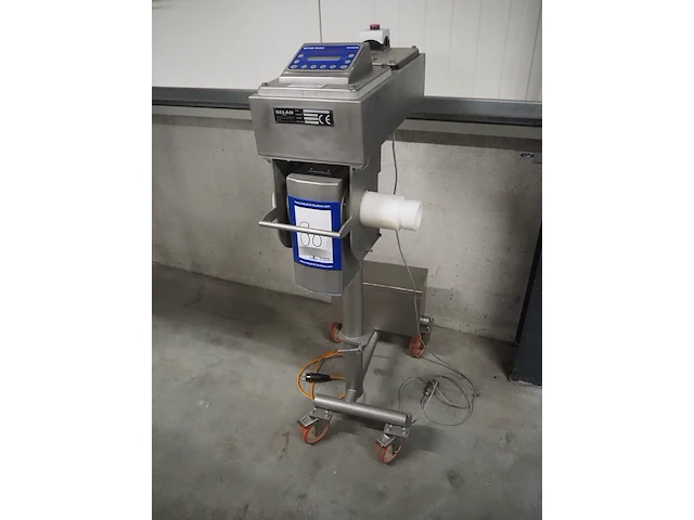 Mettler toledo safeline - afbeelding 1 van  17