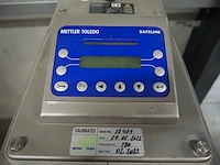 Mettler toledo safeline - afbeelding 17 van  17