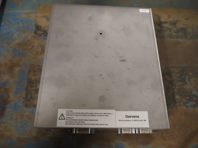 Mettler toledo / safeline - afbeelding 5 van  14