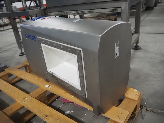 Mettler toledo / safeline - afbeelding 8 van  14