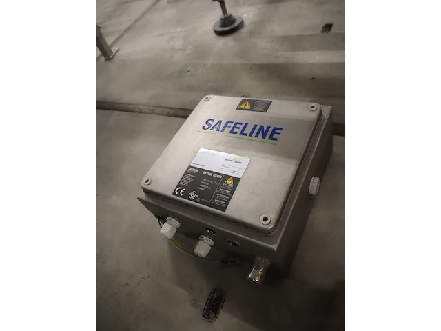 Mettler toledo / safeline - afbeelding 14 van  14
