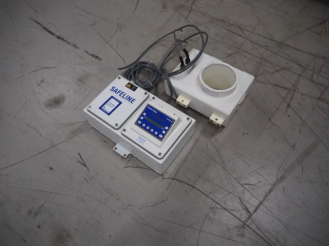 Mettler toledo safeline - afbeelding 2 van  8