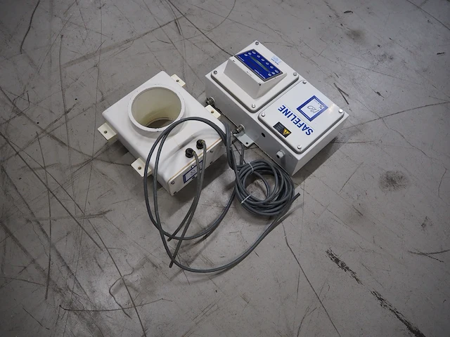Mettler toledo safeline - afbeelding 4 van  8