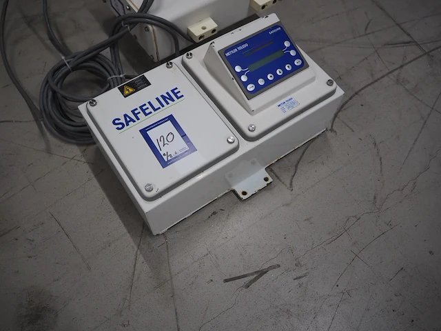 Mettler toledo safeline - afbeelding 7 van  8