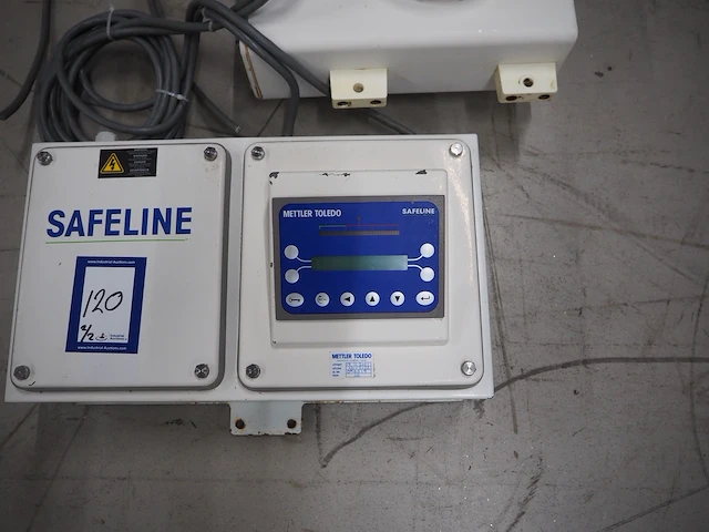 Mettler toledo safeline - afbeelding 8 van  8