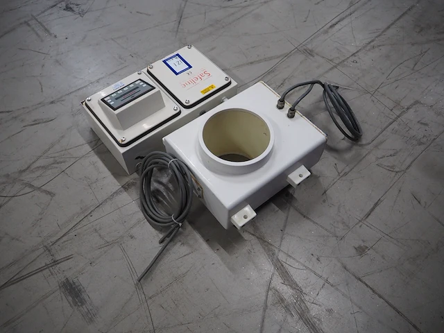 Mettler toledo safeline - afbeelding 3 van  8
