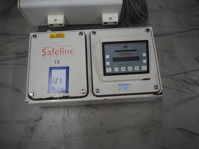 Mettler toledo safeline - afbeelding 8 van  8