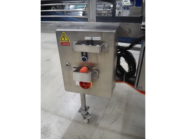 Mettler toledo safeline - afbeelding 3 van  15