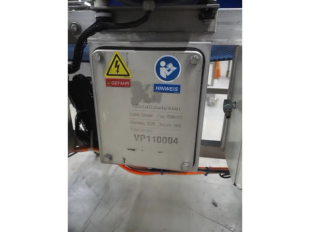 Mettler toledo safeline - afbeelding 6 van  15