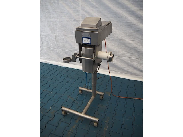 Mettler toledo / safeline - afbeelding 1 van  11
