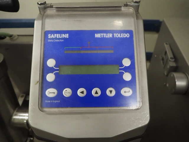 Mettler toledo safeline - afbeelding 2 van  15