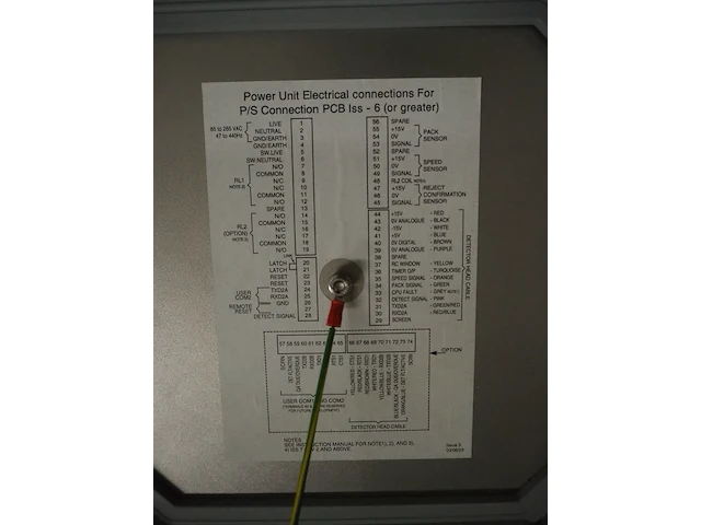 Mettler toledo safeline - afbeelding 4 van  15