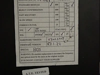 Mettler toledo safeline - afbeelding 7 van  15