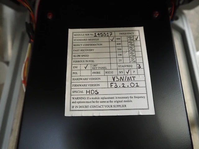 Mettler toledo safeline - afbeelding 2 van  12