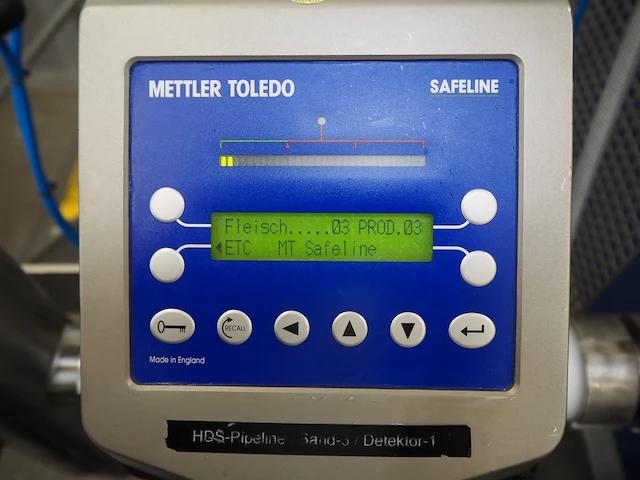 Mettler toledo safeline - afbeelding 3 van  12