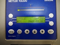 Mettler toledo safeline - afbeelding 4 van  12