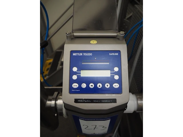 Mettler toledo safeline - afbeelding 9 van  12
