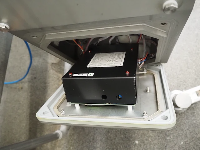 Mettler toledo safeline - afbeelding 12 van  12