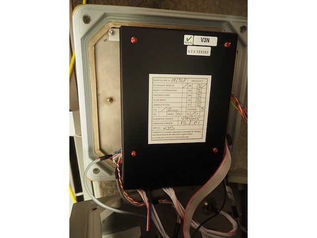 Mettler toledo safeline - afbeelding 2 van  10