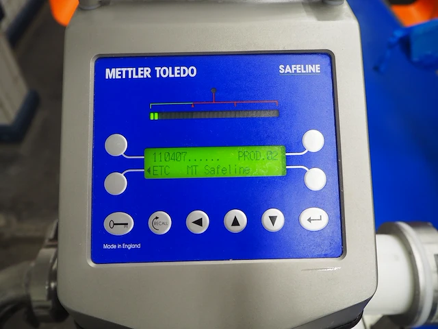 Mettler toledo safeline - afbeelding 7 van  10
