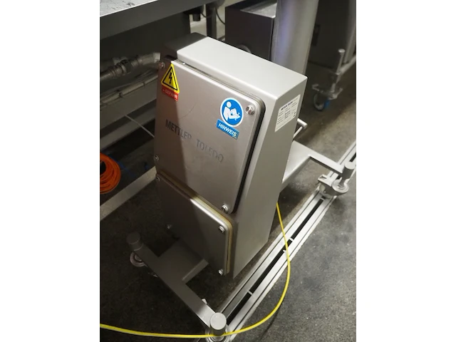 Mettler toledo safeline - afbeelding 8 van  10