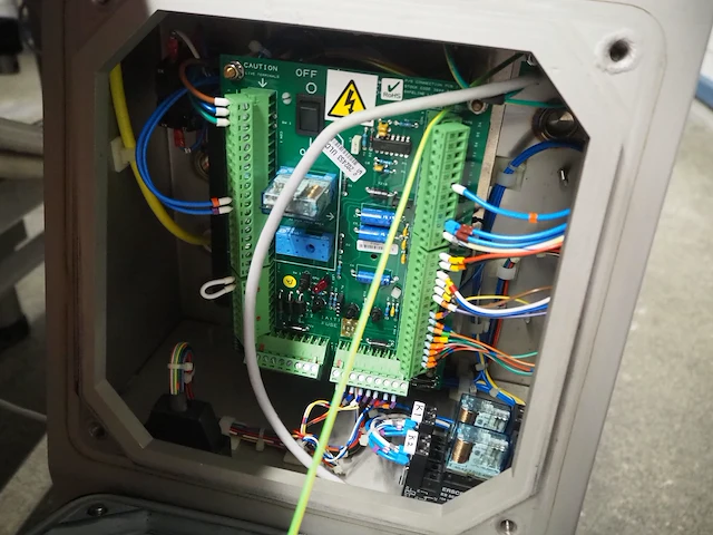 Mettler toledo safeline - afbeelding 9 van  10