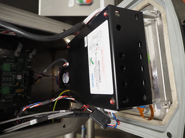 Mettler toledo safeline - afbeelding 2 van  15