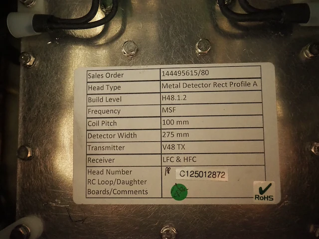 Mettler toledo safeline - afbeelding 3 van  15