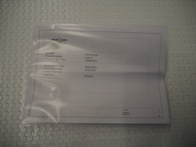 Mettler toledo safeline - afbeelding 7 van  15