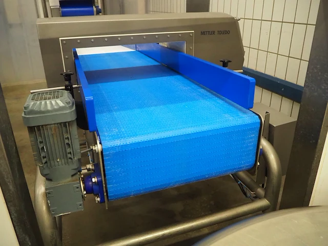 Mettler toledo safeline - afbeelding 13 van  15