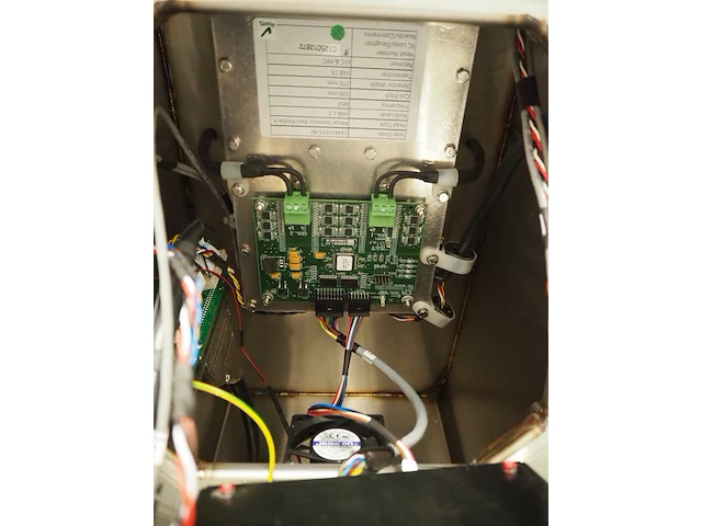 Mettler toledo safeline - afbeelding 15 van  15