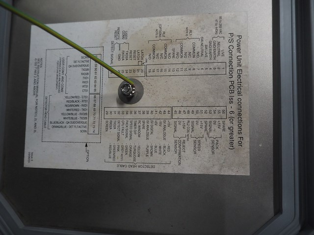 Mettler toledo safeline - afbeelding 2 van  11