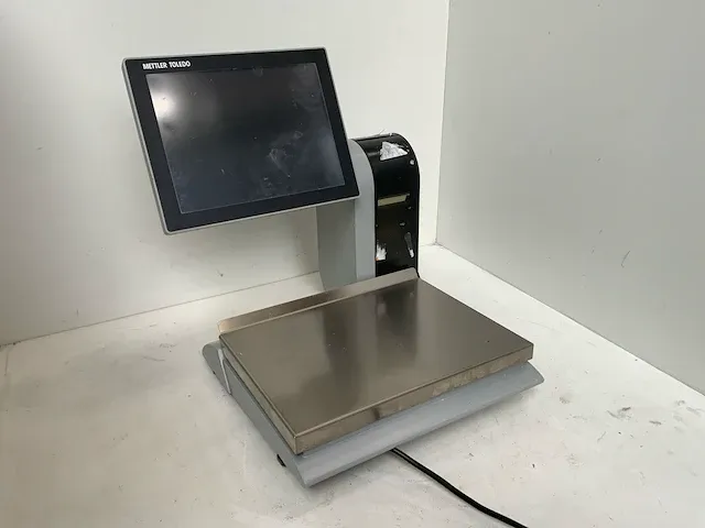Mettler toledo uc-gtt-s weegschaal - afbeelding 1 van  6