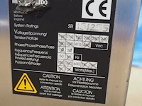 Mettler toledo - afbeelding 7 van  17