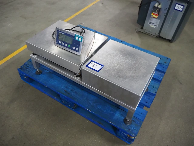 Mettler toledo - afbeelding 1 van  7
