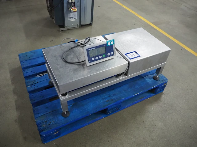 Mettler toledo - afbeelding 2 van  7