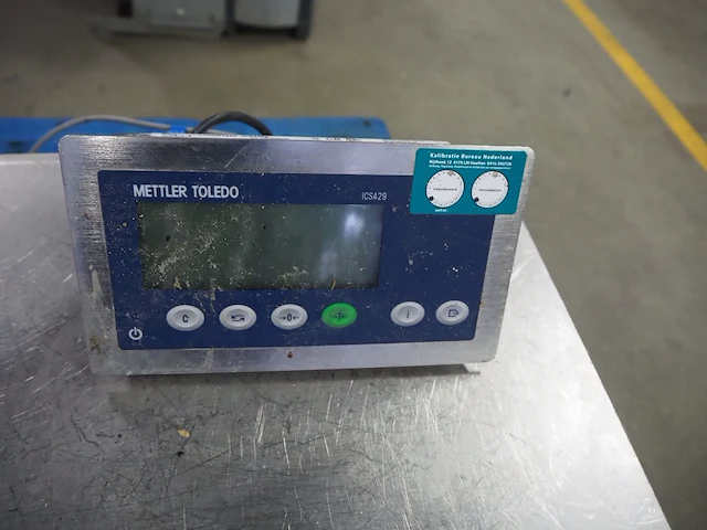 Mettler toledo - afbeelding 6 van  7
