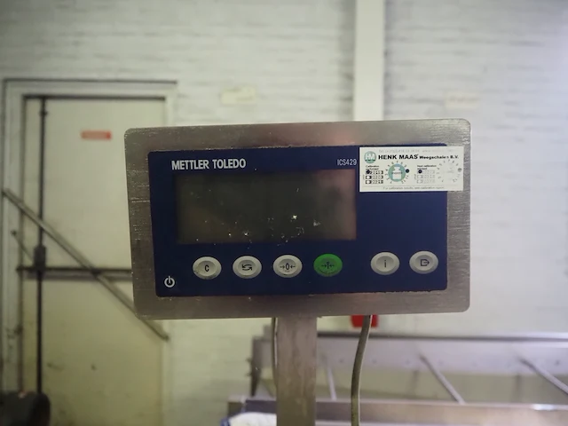 Mettler toledo - afbeelding 7 van  8