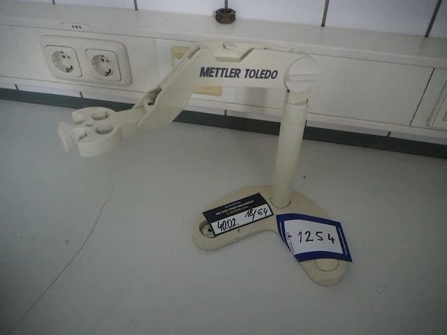 Mettler toledo - afbeelding 1 van  3