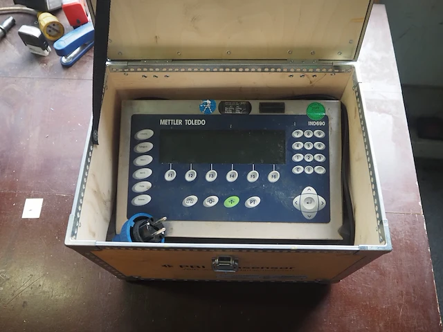 Mettler toledo - afbeelding 3 van  5
