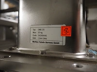 Mettler toledo - afbeelding 2 van  22