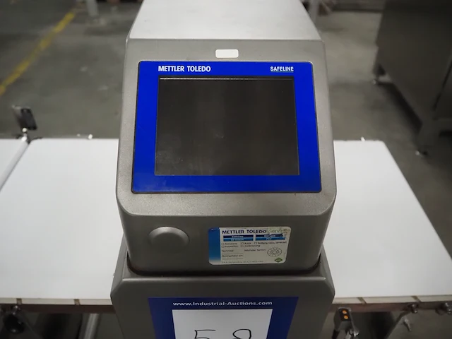 Mettler toledo - afbeelding 10 van  22