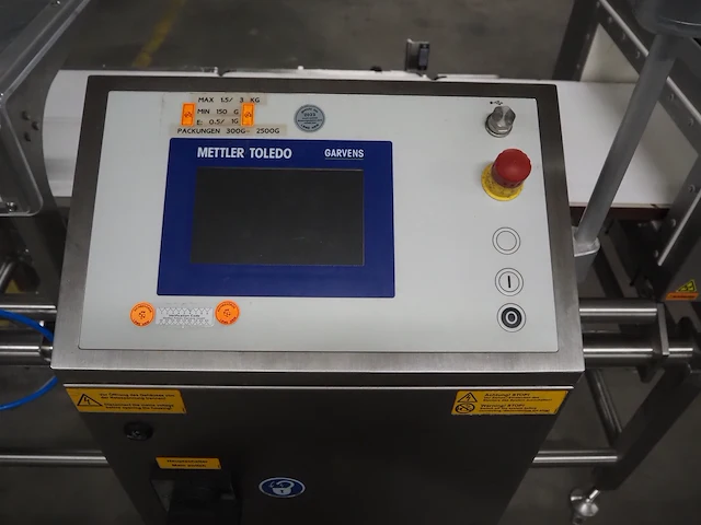 Mettler toledo - afbeelding 11 van  22