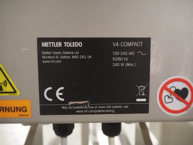 Mettler toledo - afbeelding 14 van  22