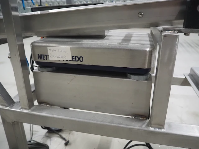 Mettler toledo - afbeelding 6 van  8