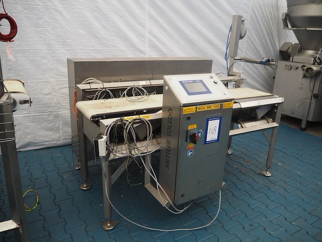 Mettler toledo - afbeelding 1 van  13