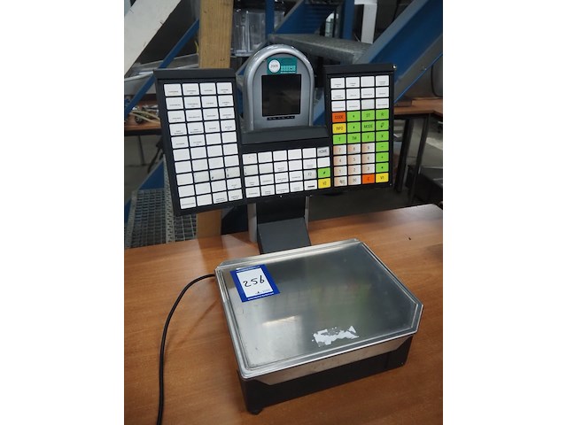 Mettler toledo - afbeelding 1 van  12